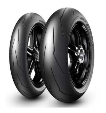 Pneu Pirelli Diablo Supercorsa V3 (sc) 180/55r17 73w 0 Plis Tl,arrière,sc2,radial
